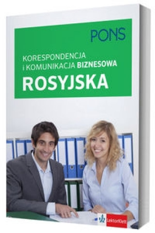 Kniha Korespondencja i komunikacja biznesowa rosyjska 