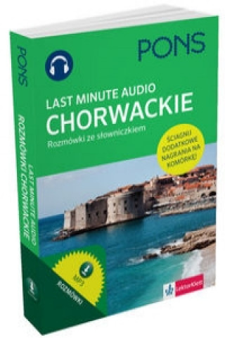 Buch Last Minute audio Rozmowki ze slowniczkiem chorwackie 