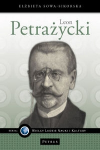 Kniha Leon Petrazycki Elzbieta Sowa-Sikorska