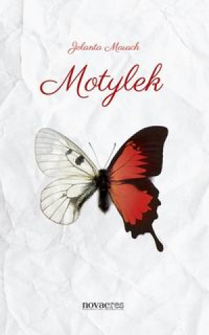 Book Motylek Jolanta Mausch