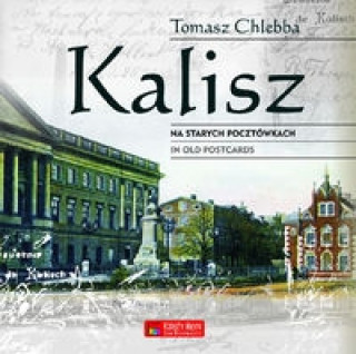 Kniha Kalisz Tomasz Chlebba