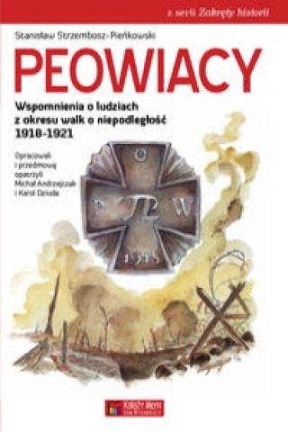 Carte Peowiacy Stanislaw Strzembosz-Pienkowski