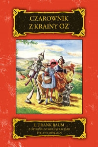 Βιβλίο Czarownik z Krainy Oz Frank Baum