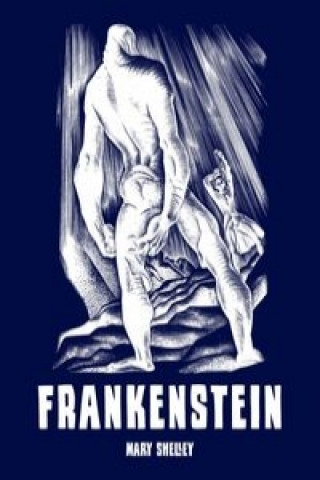 Könyv Frankenstein, czyli wspolczesny Prometeusz Mary Shelley