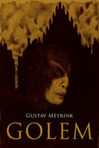 Kniha Golem Gustav Meyrink