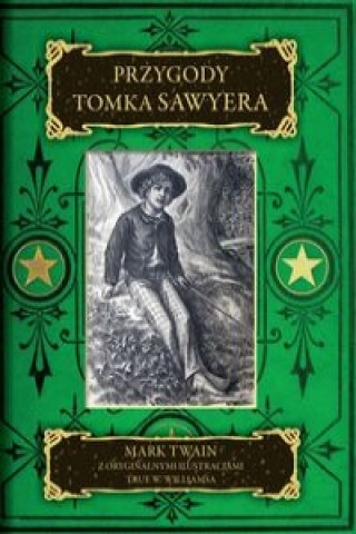 Könyv Przygody Tomka Sawyera Mark Twain