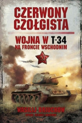 Könyv Czerwony czolgista Wasilij Briuchow