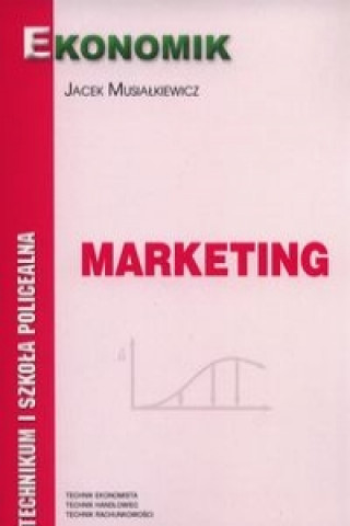 Könyv Marketing Podrecznik Jacek Musialkiewicz