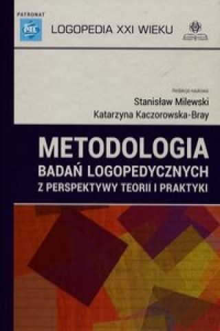 Kniha Metodologia badan logopedycznych 