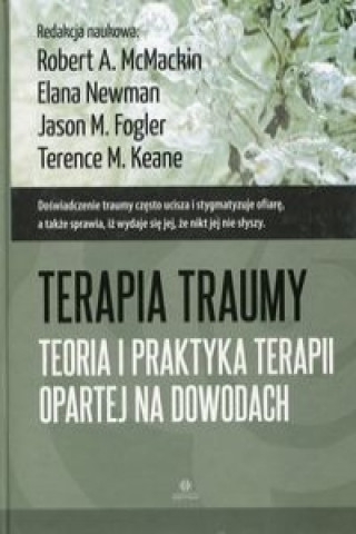 Kniha Terapia traumy 