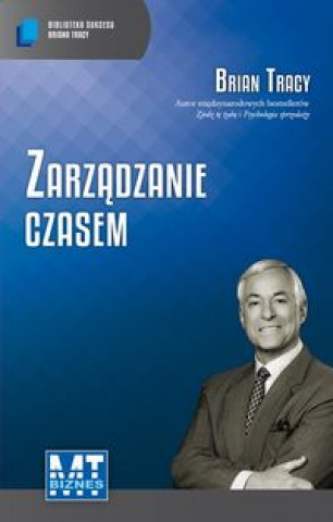 Book Zarzadzanie czasem Brian Tracy