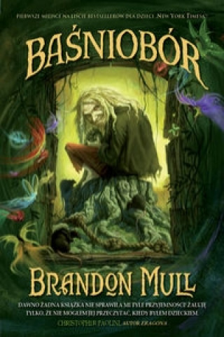 Книга Basniobor Mull Brandon