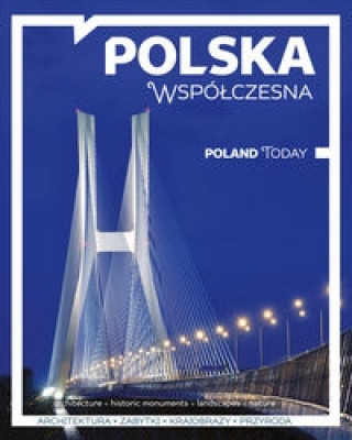Carte Wspolczesna Polska 