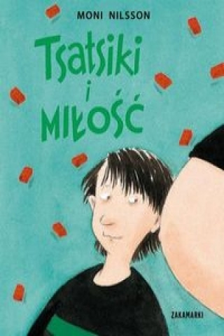 Könyv Tsatsiki i milosc Nilsson Moni