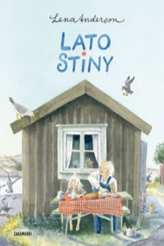 Книга Lato Stiny Lena Anderson
