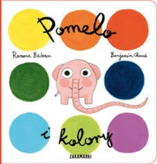 Kniha Pomelo i kolory 