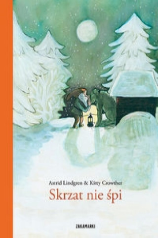 Knjiga Skrzat nie spi Astrid Lindgren