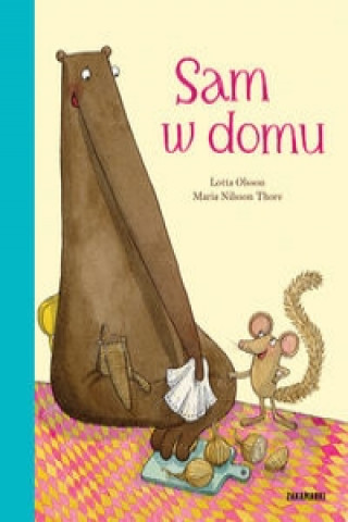 Könyv Sam w domu Olsson Lotta
