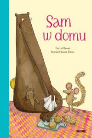 Βιβλίο Sam w domu Olsson Lotta