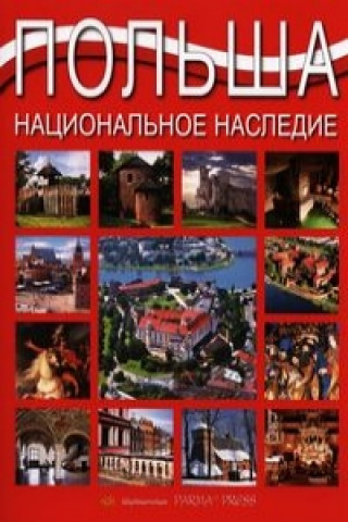 Kniha Polska wersja rosyjska 