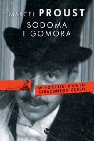 Könyv Sodoma i Gomora Marcel Proust