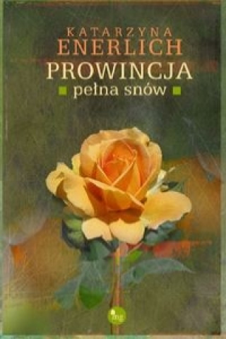 Kniha Prowincja pelna snow Katarzyna Enerlich