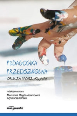 Книга Pedagogika przedszkolna 
