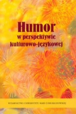 Книга Humor w perspektywie kulturowo-jezykowej 