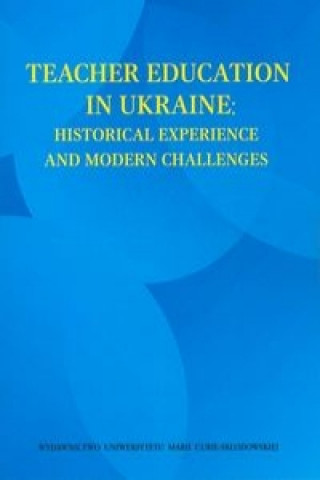 Buch Teacher Education in Ukraine 