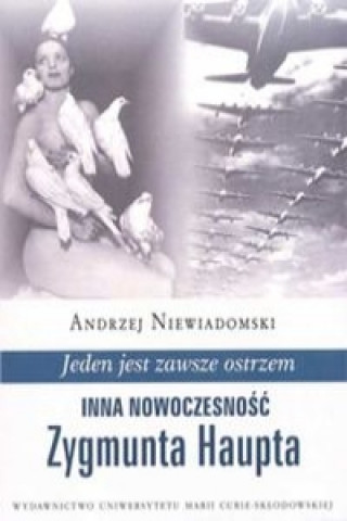 Książka Jeden jest zawsze ostrzem Andrzej Niewiadomski