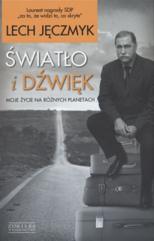 Könyv Swiatlo i dzwiek Lech Jeczmyk