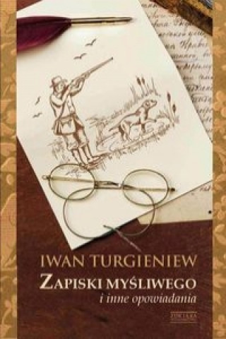 Carte Zapiski mysliwego Iwan Turgieniew