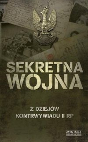 Książka Sekretna wojna 