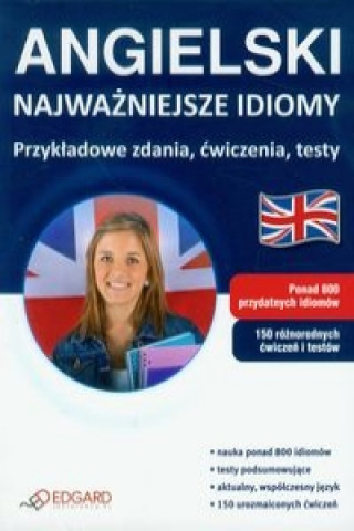 Carte Angielski Najwazniejsze idiomy 