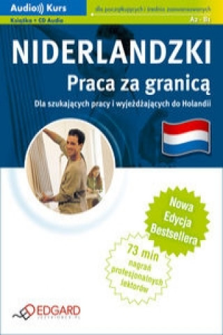 Kniha Niderlandzki Praca za granica 