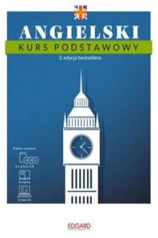 Buch Angielski Kurs podstawowy 