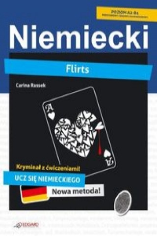 Kniha Flirts Carina Rassek