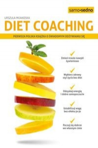 Knjiga Diet coaching Urszula Mijakoska