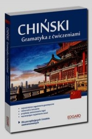 Kniha Chinski Gramatyka z cwiczeniami Dla poczatkujacych i srednio zaawansowanych Katarzyna Kocyba