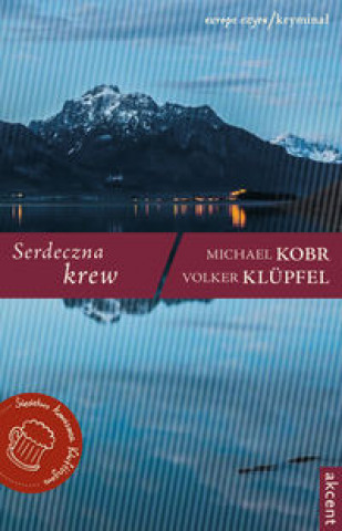 Könyv Serdeczna krew Volker Klüpfel