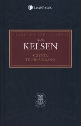 Kniha Czysta teoria prawa Hans Kelsen