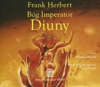 Аудио Bog Imperator Diuny Frank Herbert