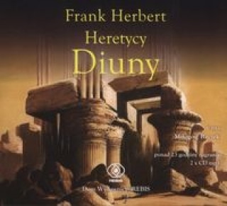 Аудио Heretycy Diuny Frank Herbert