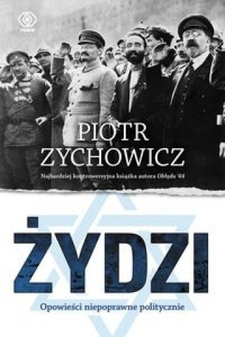 Book Zydzi Piotr Zychowicz