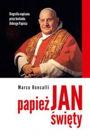 Livre Papiez Jan Swiety Roncalli Marco