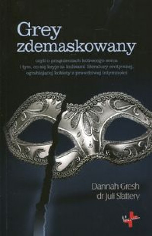 Könyv Grey zdemaskowany Dannah Gresh