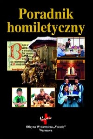 Libro Poradnik Homiletyczny Jr Richard A. Stelle