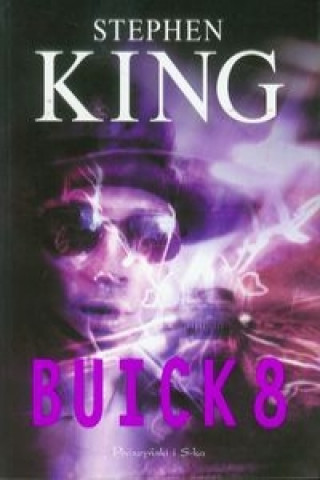 Könyv Buick 8 Stephen King