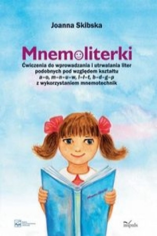 Book Logopedia Mnemoliterki Joanna Skibska