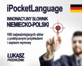 Βιβλίο iPocketLanguage - innowacyjny slownik niemiecko-polski Lukasz Przewoznik